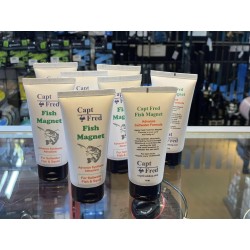 Capt Fred Fish Magnet (Attractant)