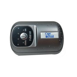 2 Outlets Capt Fred Lithium Air Pump